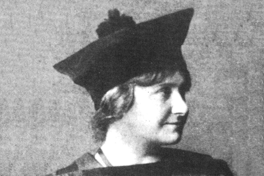 Maria Montessori