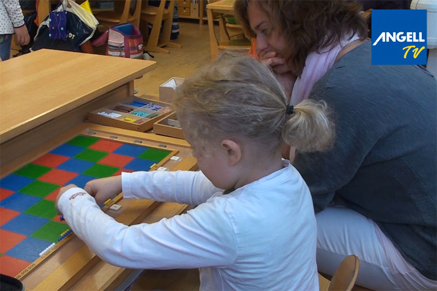 Videos zur Montessori-Pädagogik