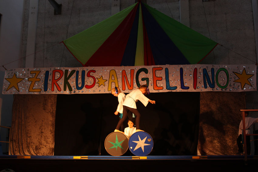 Zirkus Angellino
