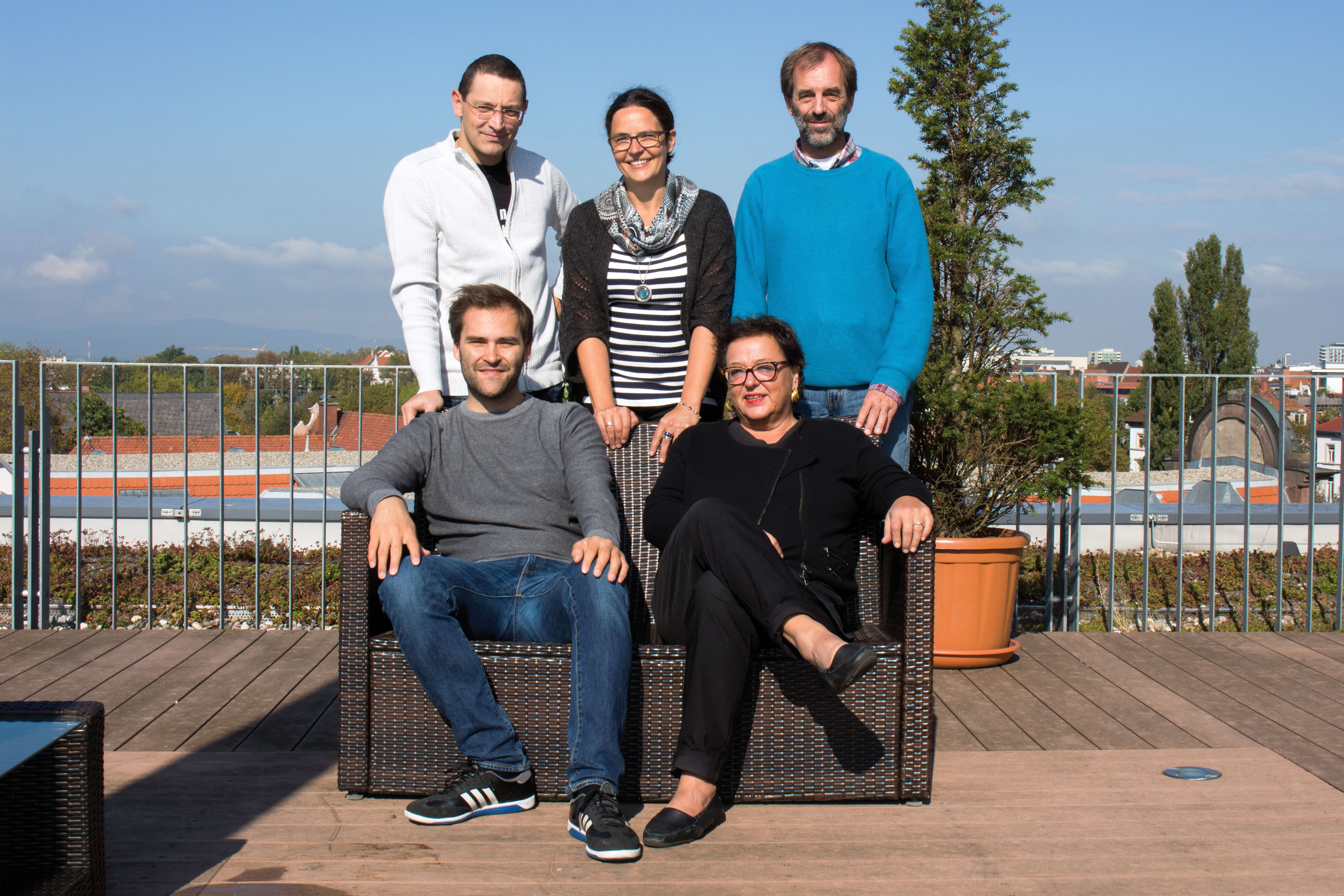 Unser Oberstufenteam