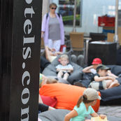 Montessori Zentrum Angell bei StadLesen 2013