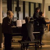 Musikalisch-Literarischer Abend mit Bach