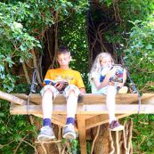 Sommerferienbetreuung am Montessori Zentrum ANGELL