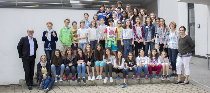 Besuch aus Rovereto