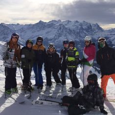 Skiausfahrt Hasliberg