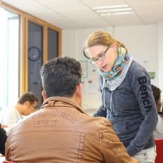 160422 Ich lerne jetzt Deutsch bei ANGELL 1