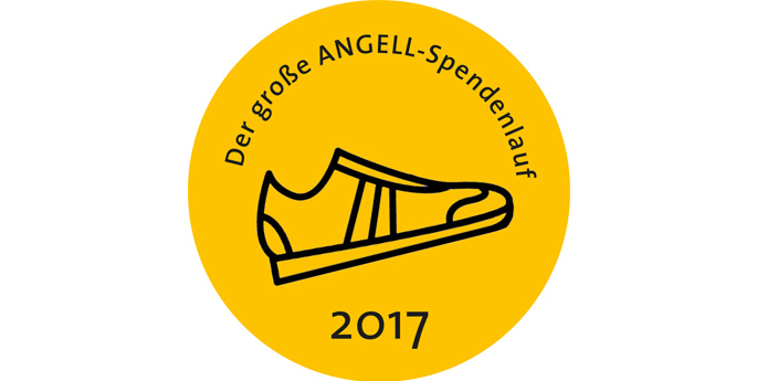 ANGELL-Spendenlauf