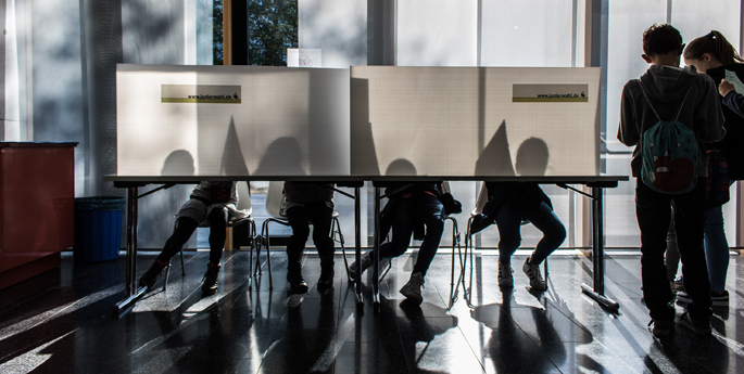 170921 Wahlkabinen