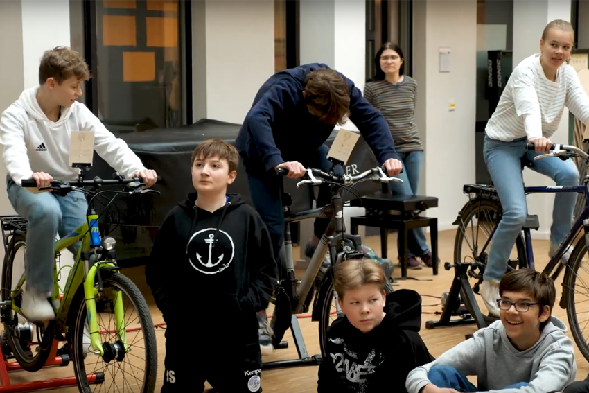 KlimaRat Schule - Das Video zum Kick-Off ist da!