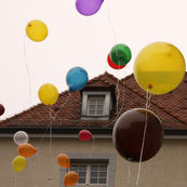 Eröffnung der Casa dei Bambini in der Lessingstraße