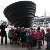 Ausflug ins Kinderkonzert