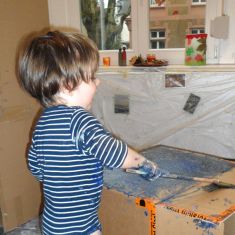 Projektwoche in der Casa dei Bambini