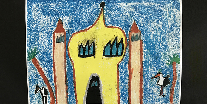 Frühlingsfest der Grundschule