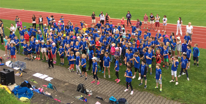 180607 Sportfest Grundschule