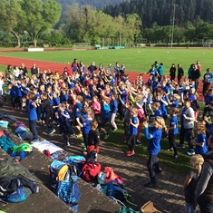 190522 Sportfest Aufwaermen