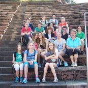 Besuch in "Augusta Raurica"