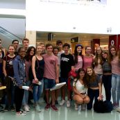 10.-Klässler auf Schüleraustausch in Ibiza