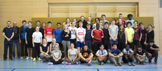 Sport verbindet