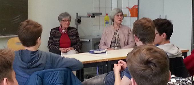 Geschichtsunterricht live