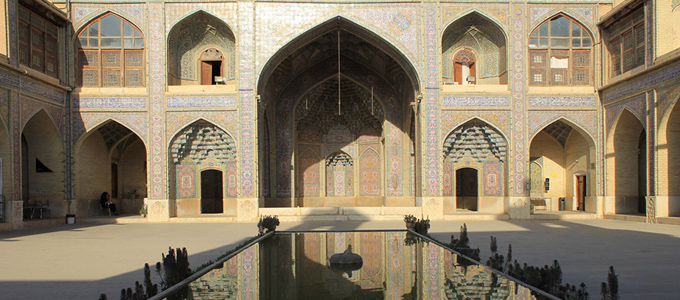 Golestan-Palast in Teheran