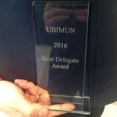 Model United Nations in Birmingham