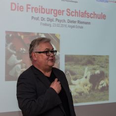 Prof. Dr. Dieter Riemann
