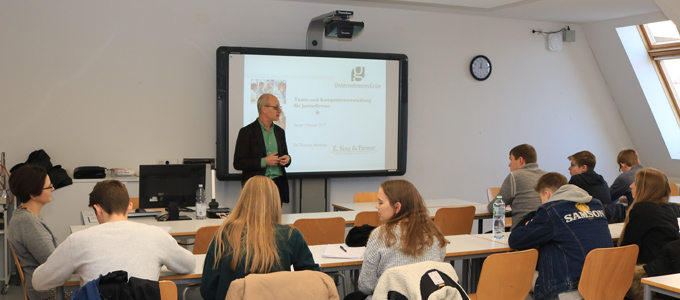 170126 Workshop Juniorfirmen Dr Hardwig