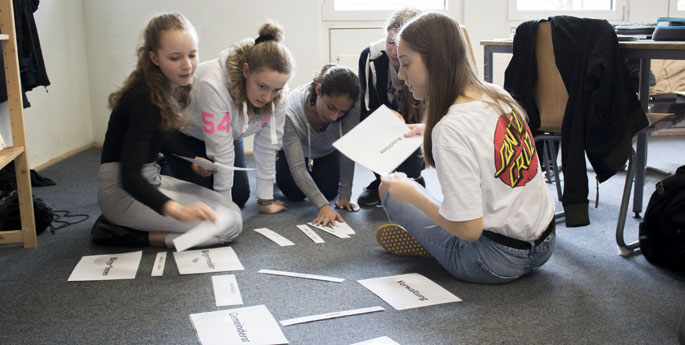 Workshop zur Oberbürgermeister-Wahl