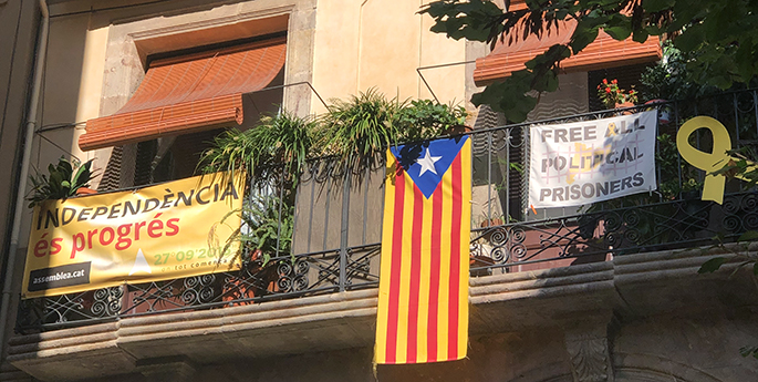 Studienfahrt nach Barcelona