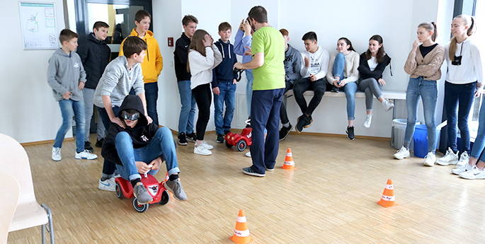 Workshop zur Suchtprävention