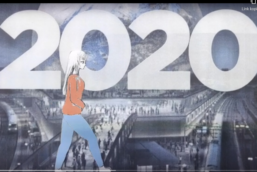 2020 - Ein filmischer Rückblick