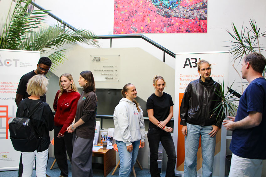 Arnold-Bergstraesser-Institut