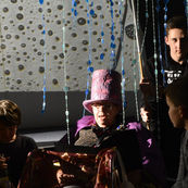 Metamorphose Theaterprojekt der Realschule