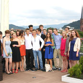 Realschul-Abschlussfeier