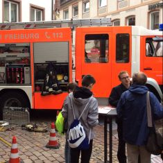 Realschule beim Tag der Ausbildung