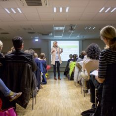 Pädagogisches Forum mit Dr. Beata Williams