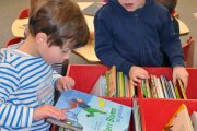 Ausflug Stadtbibliothek