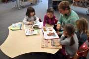 Ausflug Stadtbibliothek