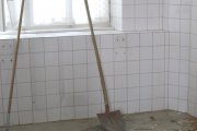 Bauarbeiten Casa dei Bambini