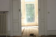 Bauarbeiten Casa dei Bambini