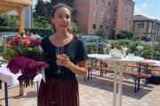Einweihung der Casa dei Bambini Rehlingstraße