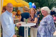 Einweihung der Casa dei Bambini Rehlingstraße