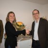 Leiterin Miriam Held und Geschäftsführer Michael Keller