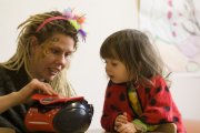 Fasnet in der Casa dei Bambini 2015