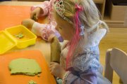 Fasnet in der Casa dei Bambini 2015