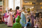 Fasnet in der Casa dei Bambini 2015