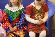 Fasnet in der Casa dei Bambini 2015