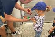 Tage des Wissens für kleine Forscher*innen