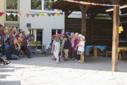 Frühlingsfest Casa dei Bambini 2014