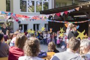 Frühlingsfest Casa dei Bambini 2014